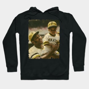 Willie Stargell in Pittsburgh Pirates Hoodie